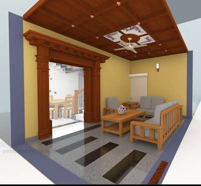 Furniture, Living, Table Designs by Interior Designer Pradeep Sree, Palakkad | Kolo