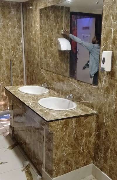 Bathroom Designs by Building Supplies Rituraj Bansal, Ghaziabad | Kolo