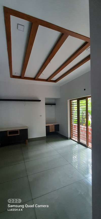 Ceiling, Flooring, Storage, Window Designs by Painting Works LIJEESH  AK, Kozhikode | Kolo