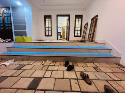 Flooring Designs by Service Provider Abdulrahaman Rahaman, Kasaragod | Kolo