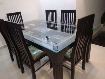 Furniture, Dining, Table Designs by Building Supplies MISHKA HOME FURNITURE , Thrissur | Kolo
