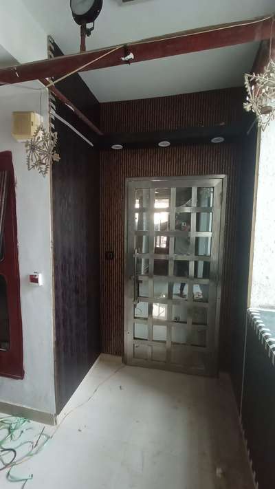 Ceiling, Door, Wall Designs by Interior Designer home me  interiors , Ghaziabad | Kolo