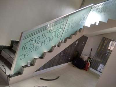 Staircase Designs by Fabrication & Welding ashraf khan, Indore | Kolo