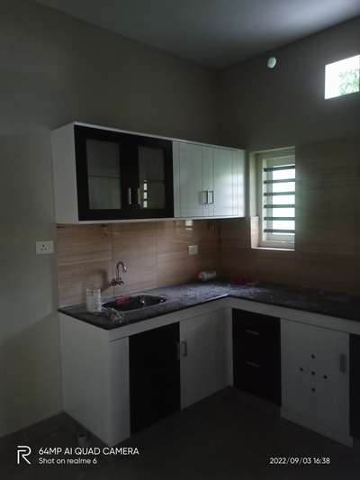Kitchen, Storage, Window Designs by Carpenter Byju vk Thiruvalla, Pathanamthitta | Kolo