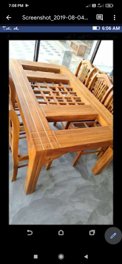 Dining, Furniture, Table Designs by Carpenter mubasheer kujani, Malappuram | Kolo