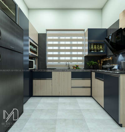 Furniture, Kitchen, Storage Designs by Interior Designer Manu Sukumar, Kottayam | Kolo