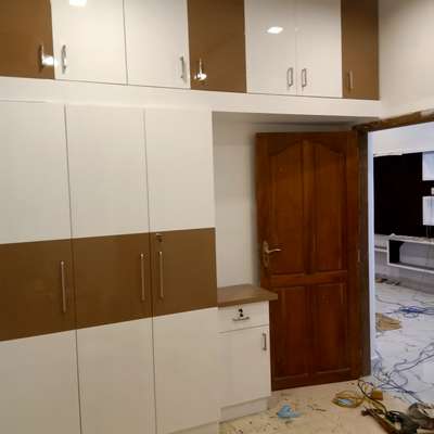 Door, Storage Designs by Carpenter  DCRAFT HOME INTERIOR  WORK KOLLAM kannanalloor, Kollam | Kolo