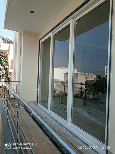 Window Designs by Building Supplies Absolute upvc windoors, Gurugram | Kolo