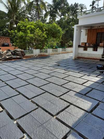 Outdoor, Flooring Designs by Service Provider MOHAMED MUSTHAFA, Malappuram | Kolo