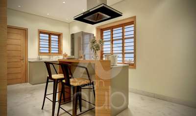 Kitchen, Lighting, Storage Designs by 3D & CAD ad design hub 7677711777, Kannur | Kolo