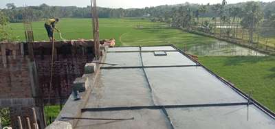 Roof Designs by Civil Engineer CATALYST ASSOCIATE, Ernakulam | Kolo