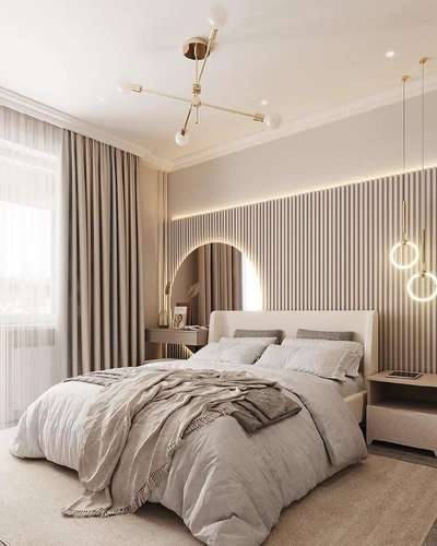 Furniture, Bedroom Designs by Interior Designer tanya pahwa, Delhi | Kolo