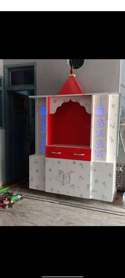Storage, Prayer Room Designs by Interior Designer ASHOK  jangid, Jaipur | Kolo