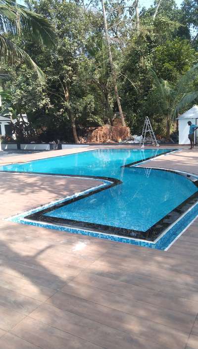  Designs by Swimming Pool Work anoop pallikkara, Malappuram | Kolo