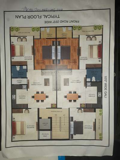 Plans Designs by Service Provider Shruti Garuda  Real Estate , Delhi | Kolo