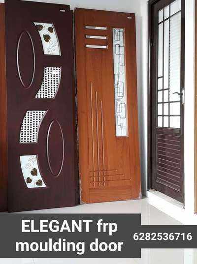 Door Designs by Interior Designer Elegant Frp Mold Macking, Ernakulam | Kolo