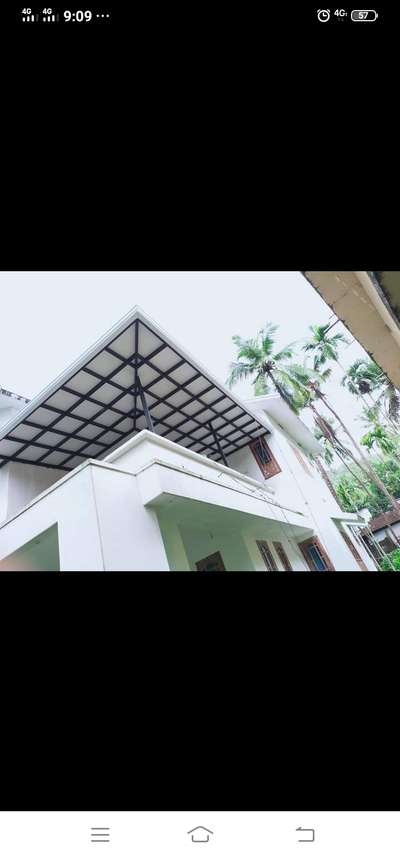 Exterior Designs by Contractor Biju S, Thiruvananthapuram | Kolo