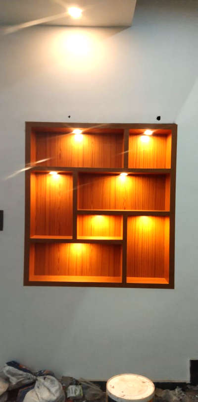 Storage, Lighting Designs by Carpenter up bala carpenter, Kannur | Kolo