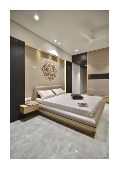 Bedroom, Furniture, Wall, Ceiling, Lighting Designs by Carpenter ഹിന്ദി Carpenters 99 272 888 82, Ernakulam | Kolo