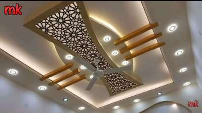 Ceiling, Lighting Designs by Contractor faiz saifi, Ghaziabad | Kolo