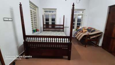 Furniture, Bedroom Designs by Carpenter Unnikrishnan Kizhakkootte, Thrissur | Kolo
