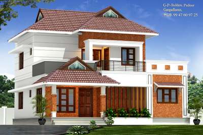 Exterior Designs by Civil Engineer pragal  dathan, Palakkad | Kolo