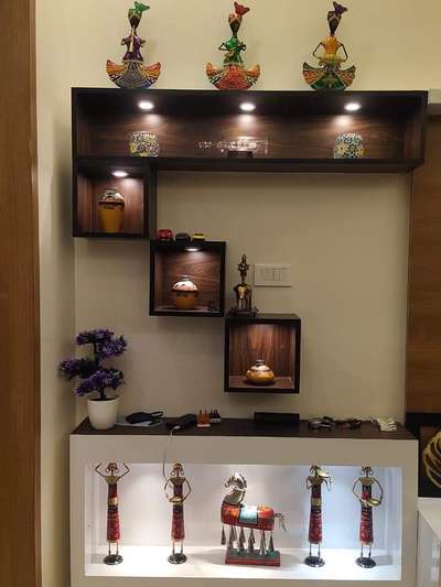 Home Decor, Lighting, Storage Designs by Interior Designer prasanth achangattil, Palakkad | Kolo