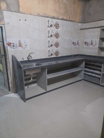 Kitchen, Storage Designs by Mason pintu kumar  kumawat , Sikar | Kolo