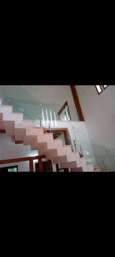 Staircase Designs by Interior Designer Biju kunduthode, Kozhikode | Kolo