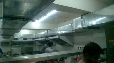 Kitchen Designs by HVAC Work Haider Ali, Bhopal | Kolo