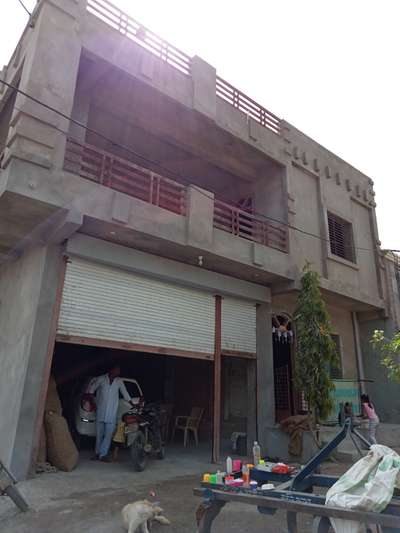 Exterior Designs by Contractor Kishor Chohan, Ujjain | Kolo