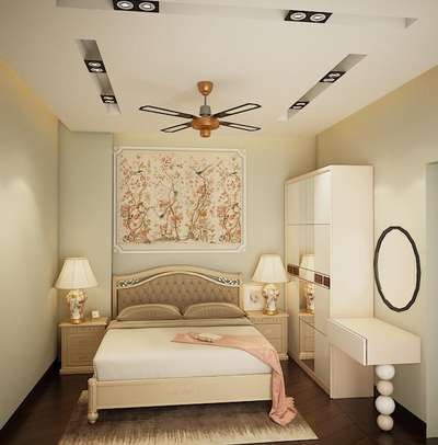 Bedroom, Furniture, Storage Designs by Interior Designer Orbit  Interiors design , Gurugram | Kolo