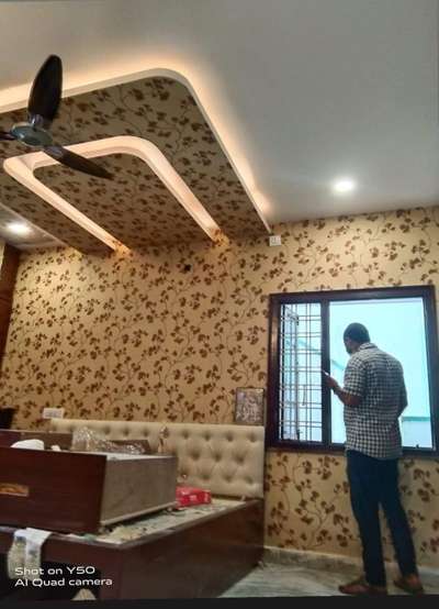 Ceiling, Furniture, Lighting, Storage, Bedroom Designs by Interior Designer Jitendra  Kurdia, Ajmer | Kolo