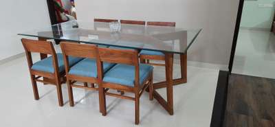 Dining, Table Designs by Interior Designer jeesmon 7736140796, Thrissur | Kolo