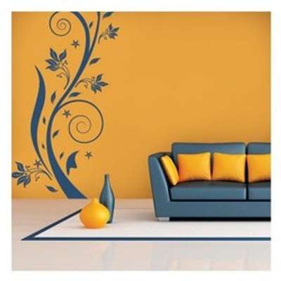 Living, Furniture, Home Decor, Wall Designs by Painting Works Md aryankhan, Gurugram | Kolo