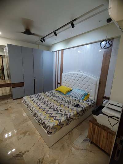 Furniture, Bedroom, Storage Designs by Carpenter Tanmay Jangid, Delhi | Kolo