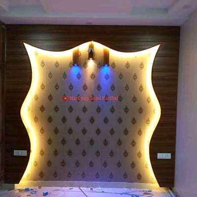Lighting, Wall Designs by Interior Designer HarDeep Saini Kaithal, Kaithal | Kolo