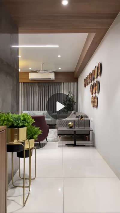 Living, Furniture, Dining, Home Decor Designs by Interior Designer NCR Home interior, Gurugram | Kolo