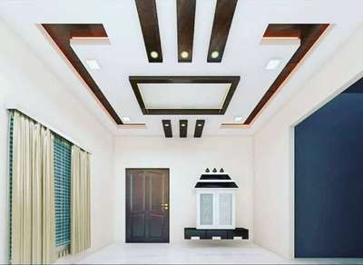 Ceiling, Door, Prayer Room, Storage, Window Designs by 3D & CAD mohd shamim, Delhi | Kolo