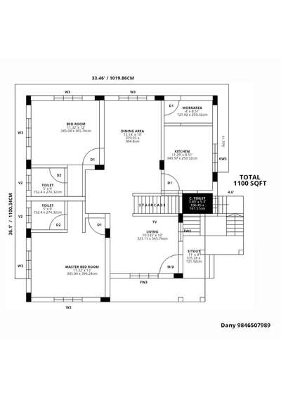 Plans Designs by Building Supplies M K Ravindran, Thrissur | Kolo