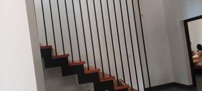 Staircase Designs by Service Provider Shamsudheen Machinchery, Malappuram | Kolo