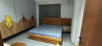 Furniture, Bedroom, Storage Designs by Interior Designer Sahil khan , Ujjain | Kolo