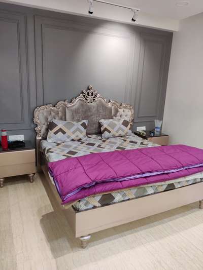 Furniture, Storage, Bedroom, Wall Designs by Interior Designer all about furnitures, Delhi | Kolo