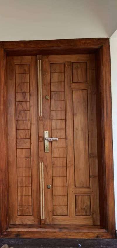 Door Designs by Carpenter Sudheesh MP, Malappuram | Kolo