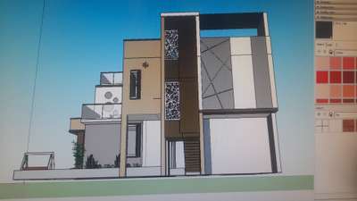 Plans Designs by Civil Engineer Shirish Sharma MNIT Jaipur, Jaipur | Kolo