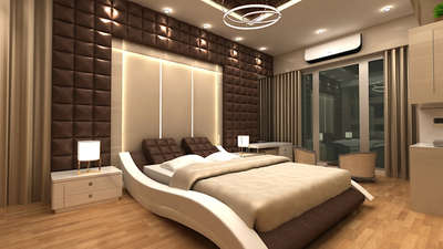 Furniture, Lighting, Storage, Bedroom Designs by Carpenter Danish Saifi, Ajmer | Kolo