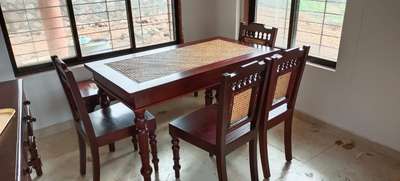 Furniture, Table Designs by Contractor ambily ambareeksh, Alappuzha | Kolo