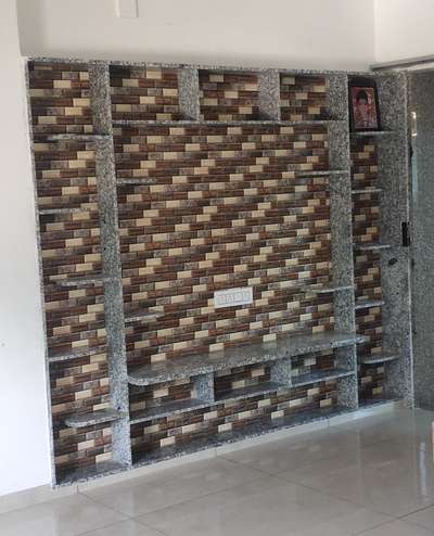Storage, Wall Designs by Contractor nand lal kumawat, Indore | Kolo
