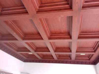 Ceiling Designs by Interior Designer Anand Sarang, Kasaragod | Kolo
