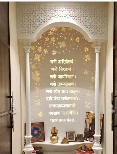 Prayer Room, Storage Designs by Architect Satya  prakash, Jaipur | Kolo